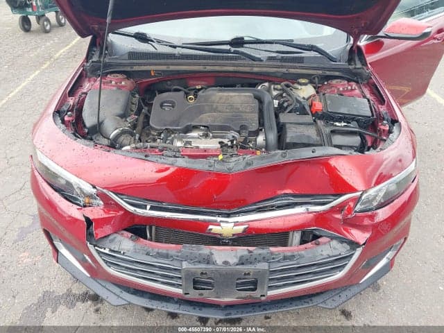 2018 CHEVROLET MALIBU LT 10