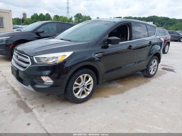 2017 FORD ESCAPE SE 2