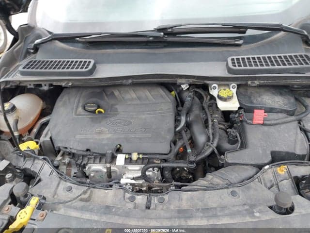 2017 FORD ESCAPE SE 10