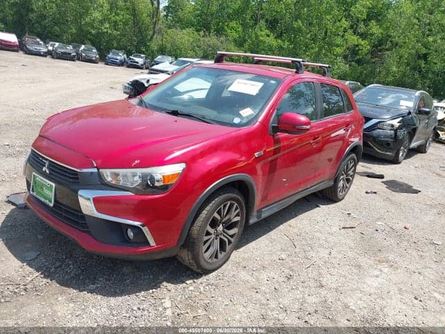 2017 MITSUBISHI OUTLANDER SPORT 2.4 SE 2