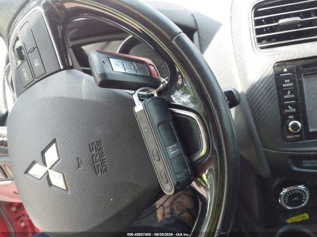 2017 MITSUBISHI OUTLANDER SPORT 2.4 SE 11
