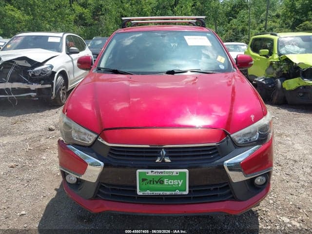 2017 MITSUBISHI OUTLANDER SPORT 2.4 SE 12
