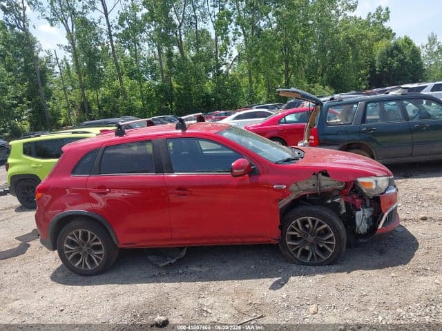 2017 MITSUBISHI OUTLANDER SPORT 2.4 SE 13