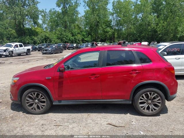 2017 MITSUBISHI OUTLANDER SPORT 2.4 SE 14