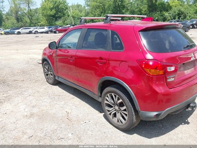 2017 MITSUBISHI OUTLANDER SPORT 2.4 SE 3