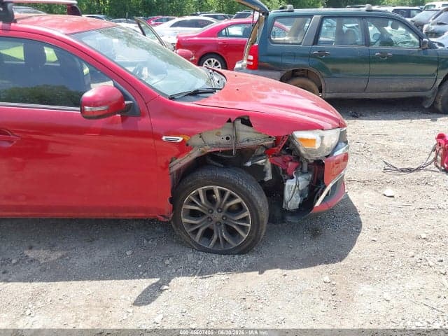 2017 MITSUBISHI OUTLANDER SPORT 2.4 SE 6
