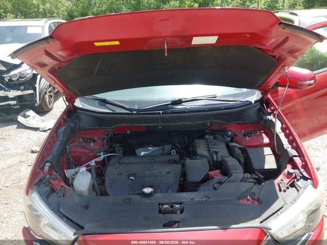 2017 MITSUBISHI OUTLANDER SPORT 2.4 SE 10