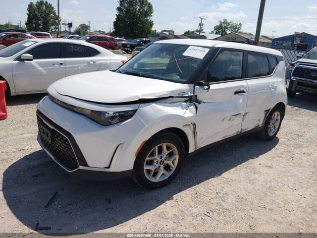 2023 KIA SOUL LX 2