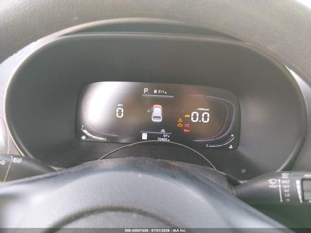 2023 KIA SOUL LX 7