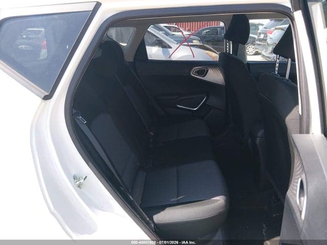 2023 KIA SOUL LX 8