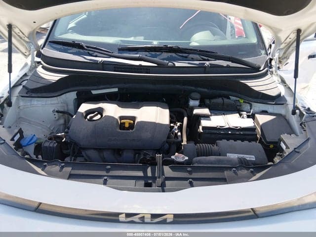 2023 KIA SOUL LX 10