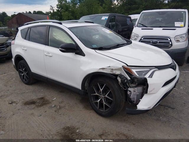 2017 TOYOTA RAV4 SE - 1
