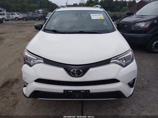 2017 TOYOTA RAV4 SE 13