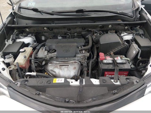 2017 TOYOTA RAV4 SE 10