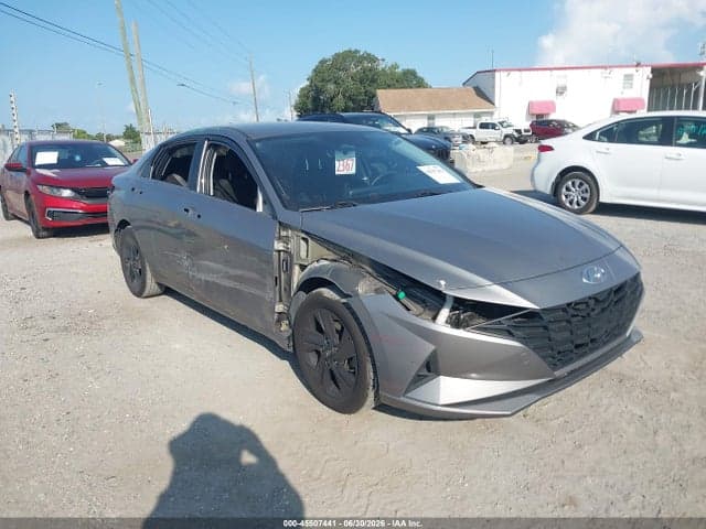 2021 HYUNDAI ELANTRA SEL 1