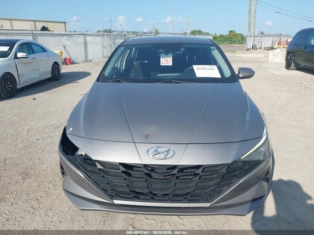 2021 HYUNDAI ELANTRA SEL 13