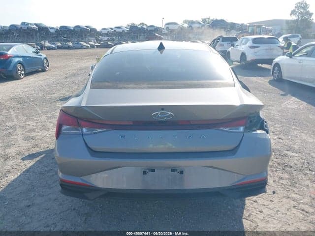 2021 HYUNDAI ELANTRA SEL 17