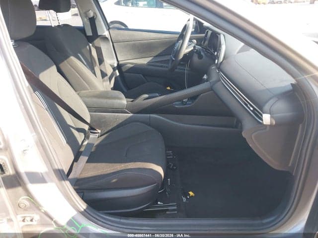 2021 HYUNDAI ELANTRA SEL 5