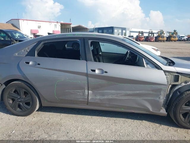 2021 HYUNDAI ELANTRA SEL 6