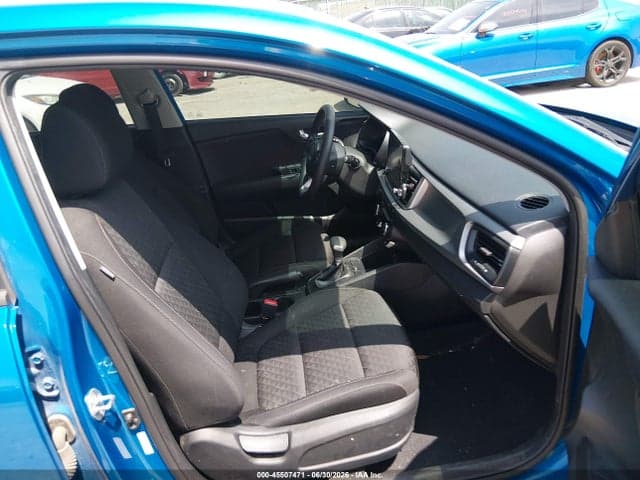 2022 KIA RIO S 5
