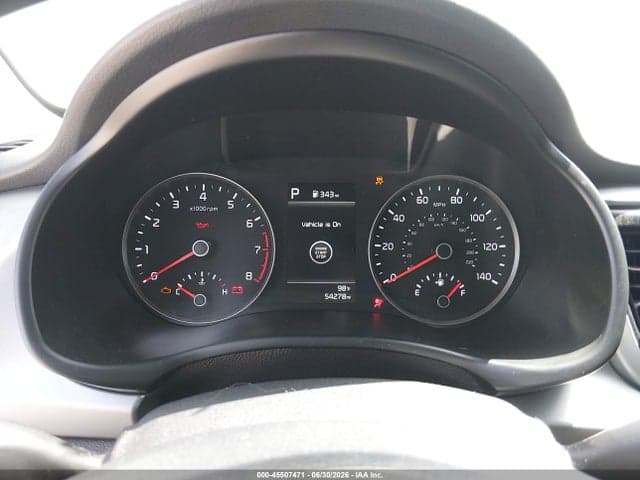 2022 KIA RIO S 7