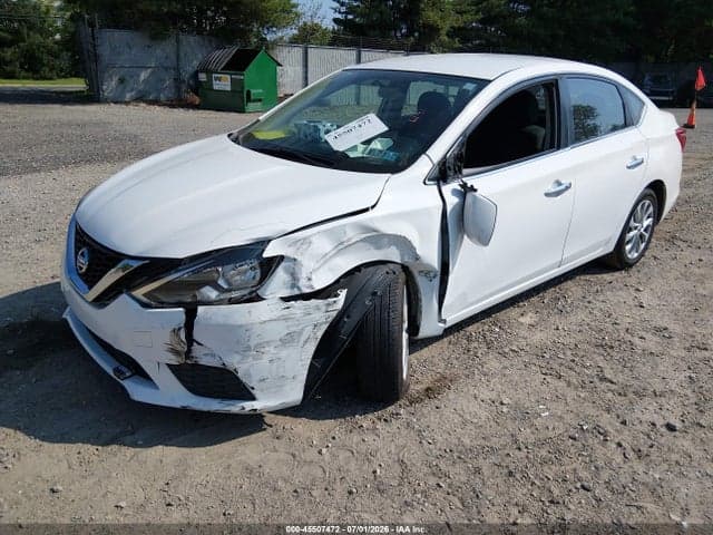 2019 NISSAN SENTRA SV 2