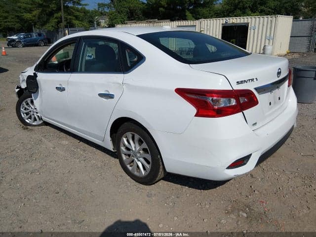 2019 NISSAN SENTRA SV 3