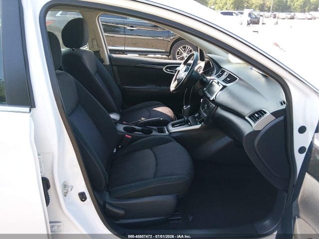 2019 NISSAN SENTRA SV 5