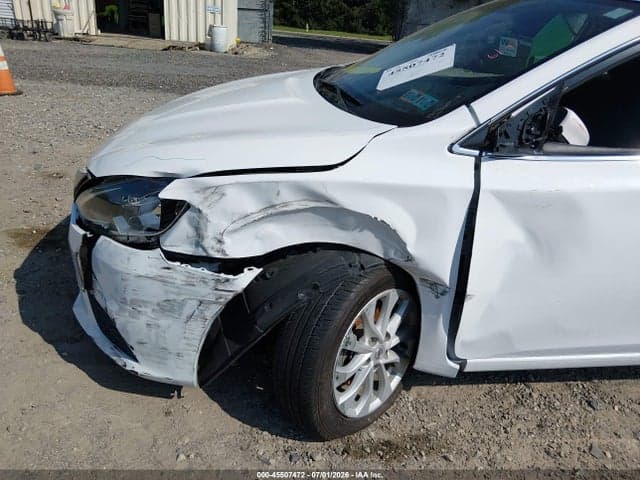 2019 NISSAN SENTRA SV 6