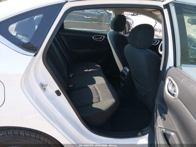2019 NISSAN SENTRA SV 8