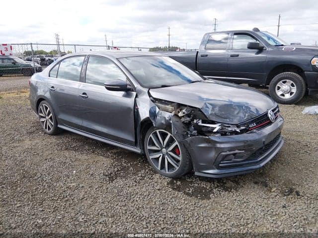 2018 VOLKSWAGEN JETTA 2.0T GLI - 1
