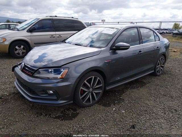 2018 VOLKSWAGEN JETTA 2.0T GLI 2