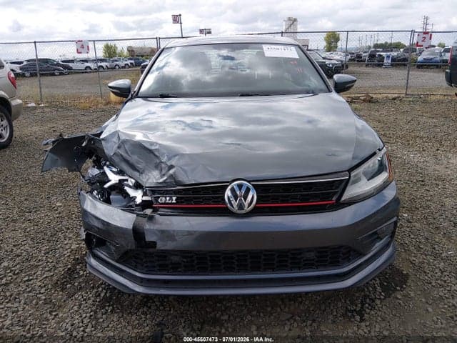 2018 VOLKSWAGEN JETTA 2.0T GLI 12