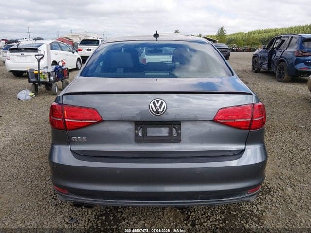 2018 VOLKSWAGEN JETTA 2.0T GLI 16