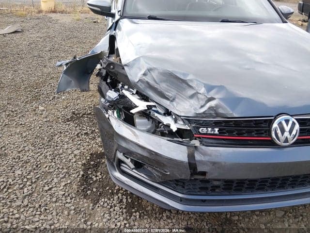 2018 VOLKSWAGEN JETTA 2.0T GLI 18