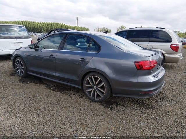 2018 VOLKSWAGEN JETTA 2.0T GLI 3