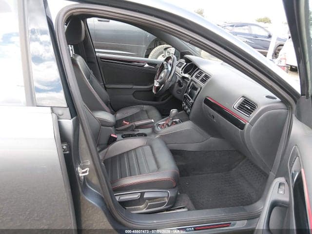2018 VOLKSWAGEN JETTA 2.0T GLI 5