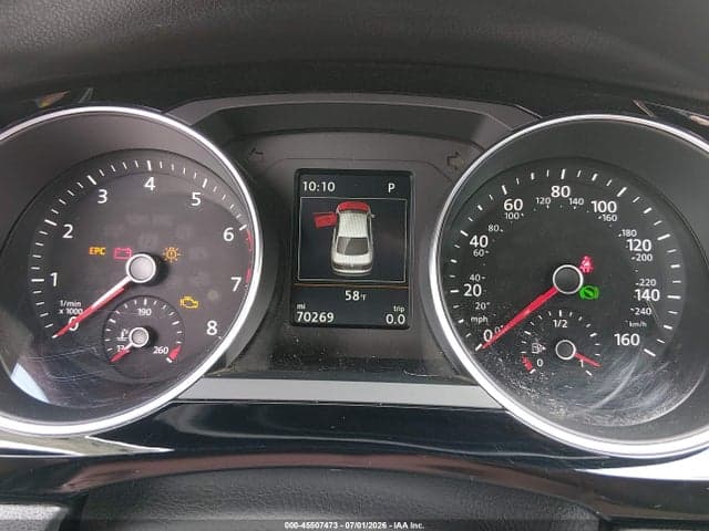 2018 VOLKSWAGEN JETTA 2.0T GLI 7