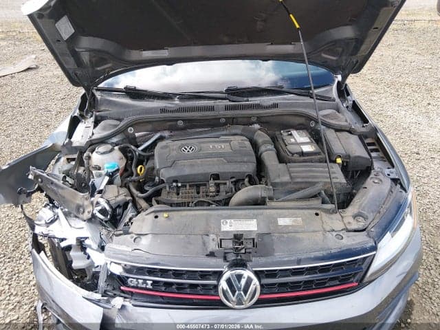 2018 VOLKSWAGEN JETTA 2.0T GLI 10