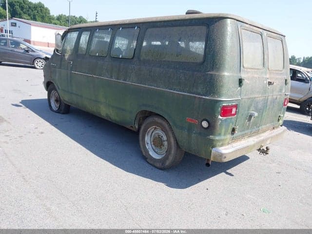 1972 DODGE RAM VAN 3