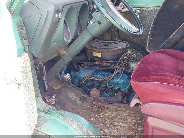 1972 DODGE RAM VAN 5