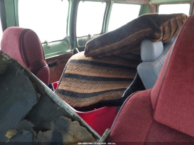 1972 DODGE RAM VAN 8
