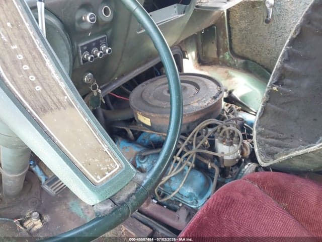 1972 DODGE RAM VAN 10