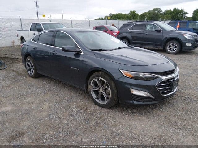 2020 CHEVROLET MALIBU FWD LT - 1