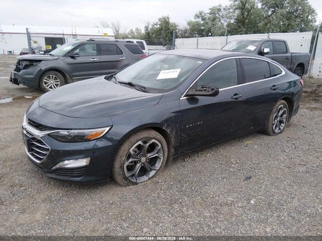 2020 CHEVROLET MALIBU FWD LT 2