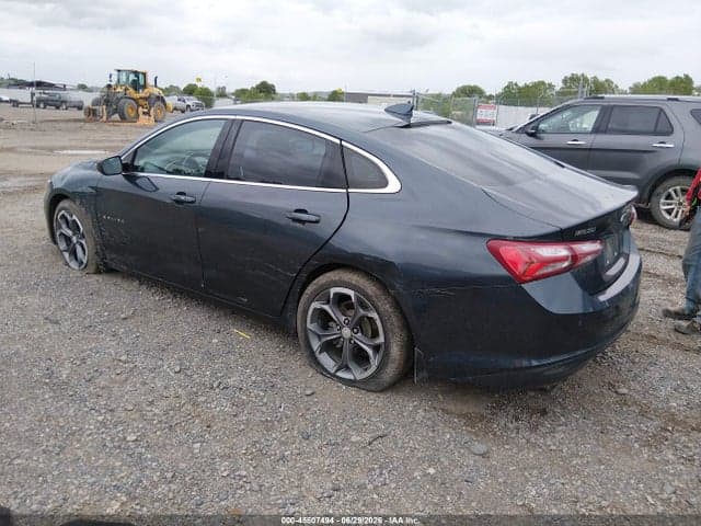 2020 CHEVROLET MALIBU FWD LT 3