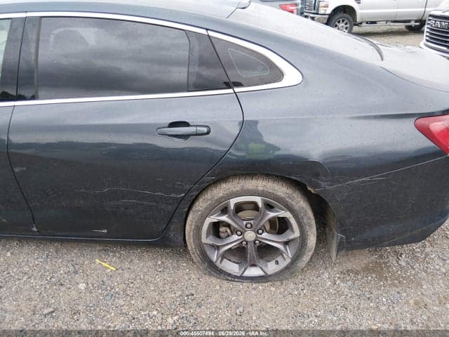 2020 CHEVROLET MALIBU FWD LT 6