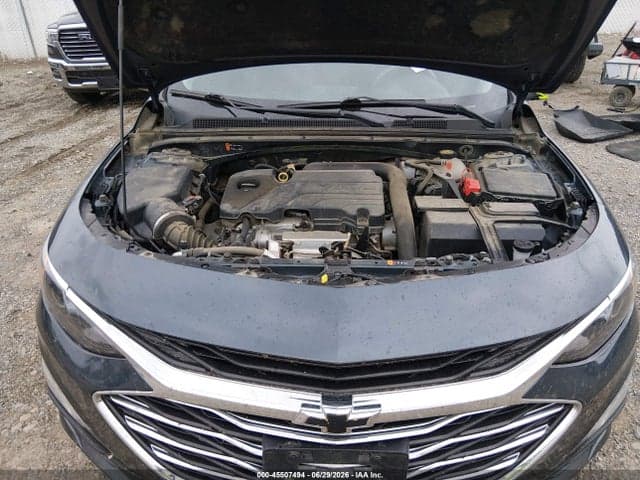 2020 CHEVROLET MALIBU FWD LT 10