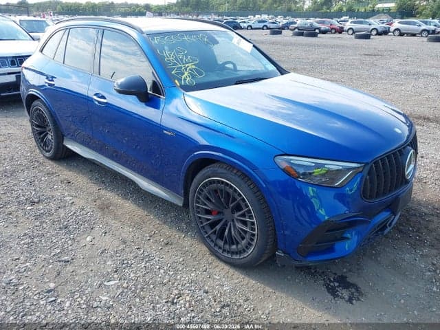 2024 MERCEDES-BENZ AMG GLC 43 4MATIC - 1