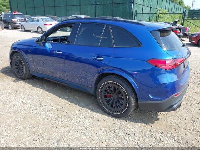 2024 MERCEDES-BENZ AMG GLC 43 4MATIC 3